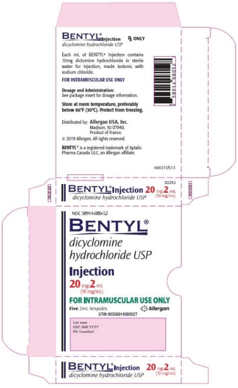 bentyl im|bentyl im vs iv.